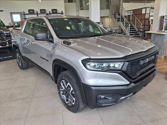 RAM RAMPAGE 2.2 TURBO DIESEL REBEL 4X4 AUTOMÁTICO RAM RAMPAGE 2.2 TURBO DIESEL REBEL 4X4 AUTOMÁTICO